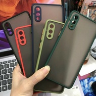 Samsung Galaxy A02 M02 Case Dove Hybrid Transparent Casing 2021