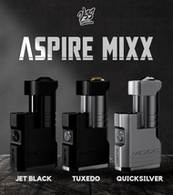 Aspire MIXX Sunbox Mod 60W Box Single Battery MTL Mix Sun Prestige - Jet Black