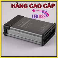 12V 33A Power Supply, Outdoor Waterproof Aluminum Case, Voltage Conversion Power Supply