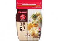 Nisshin Sweets Encyclopedia steamed bread mix 400g undefined - 日新糖果百科全书馒头搭配400克