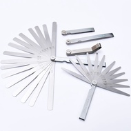 Stainless Steel Feeler High-Grade Stainless Steel Feeler Gauge Gap Gauge Thickness Gauge Plug Gauge 