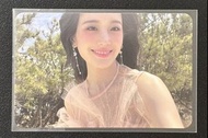 FROMIS_9小卡 GYURI小卡