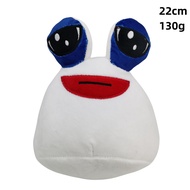 22cm/8.6in Pou Plush Cartoon Alien Toy Kawaii Stuffed Animal Doll Hot Game Figure Gifts for Fans
