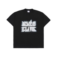 [ADLV] 100% authentic UNISEX Over fit T-SHIRT (BLUR ZOOM IN LOGO)