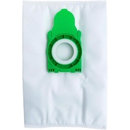 8-Pek Beg Vakum 8300AM untuk Vakum SEBO Airbelt E Canister, Kotak Penapis Ultra 4-Lapisan dengan Pen