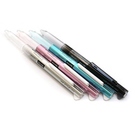 Japan UNI UNI UE3H-208 Ordinary/Polka Dot STYLE FIT Three-Hole Multifunctional Empty Module Pen Case