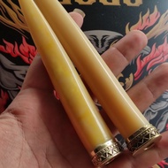 PIPA ONCE TULANG P4US RING PERAK
