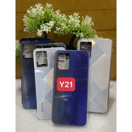 Vivo y21 phone replacement case/new vivo y21 phone full set case