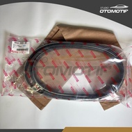 Fan Belt Original AVANZA XENIA OLD GEN1 F600 2003-2006 1.3 1300cc Daihatsu Genuine 6PK1148 Fanbelt F