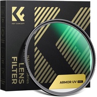 K&F Concept Explosive-Proof MCUV Lens Protection Filter 37mm/49mm/55mm/67mm/77mm/95mm NANO-X Series