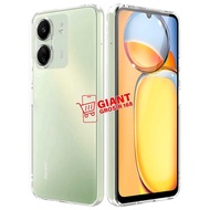 poco C65 Case Clear HD Case Bening poco C65