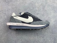 Nike LD Waffle x Sacai x Fragment Design 聯名鞋款 DH2684-400