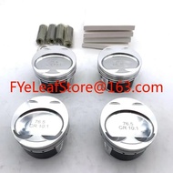 EA111 1.4T Forged Piston for VW au.di EA111 1.4TSI High Performance Racing Tuning Drifting