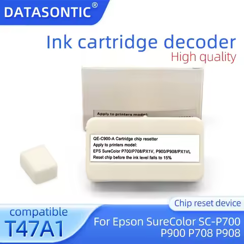NEW T47A1 47A2 T47A3 T47A4 T47A5 T47A6 T47A7 T47A9 T47AD T47AV Resetter For Epson SureColor SC-P700 