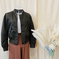 Bomber Jacket Uniqlo