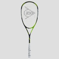 DUNLOP Precision Elite 135 中性碳纖維壁球拍-黑色