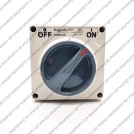 New Schneider S56SW120GY 20A Outdoor Switch - Waterproof & Dustproof Switch