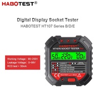 HT107DHT107DHT107B Detection Phase Socket Plug Tester Online 6WNV
