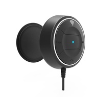 《Corner house》ชุดแฮนด์ฟรีที่รองรับบลูทูธ USB Car Charger 3.5มม. AUX Cable เครื่องเล่นเพลง MP3ไร้สายพร้อมฟังก์ชั่น NFC ไมโครโฟนในตัว