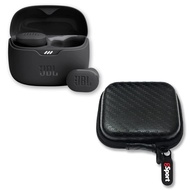 Tune Buds Noise Cancelling True Wireless Earbud Bundle with gSport Case (Black)