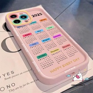 2025 New Year's Couple Case for Redmi 9T 13C 12C 10C 13 14C 9 12 9C NFC A1 9A A2 10A Note 11 10 12 8