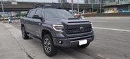 TOYOTA TUNDRA CREWMAX TRD SPORT(5.7)2018/10 自售