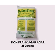 DON FRANK AGAR AGAR POWDER - GULAMAN POWDER