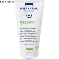 isispharma teen derm สบู่คลีนเซอร์และแชมพูสำหรับผิววัยรุ่น สูตรพิเศษ ส่งฟรีสินค้าใหม่โปรโมชันรับประก