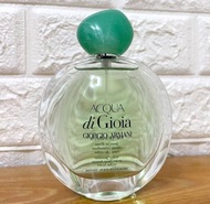 Armani Acqua di Gioia 寄情水碧綠波光淡香精100ml#含運