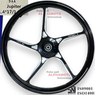 RACING WHEELS ZL JUPITER MX JUPITER Z BURHAN NEW VEGA R FIZR Force F1ZR LARGE DRUM CANDY COLOR CNC 5