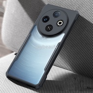 Vỏ cho TECNO Spark 30C 30 Pro 5g 2024 trường hợp Acrylic trong suốt bìa cho spark30c 4G spark30 spar