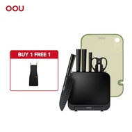 【For Live】OOU Master Series  Knife Set (7PCS) +Antibacterial Multi-Functional Cutting Board Set