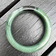 53mm Green Round (Zheng Quan) Bangle 53mm, BG202