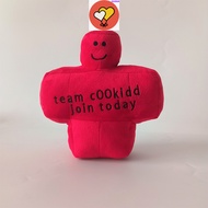 ❤HUGGA❤ Forsaken Character Plush Toys C00lkidd Blame John Plushie Doll Children's Holiday Stuff Gift