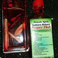 MINYAK AJAIB GAHARU BIDARA
