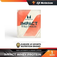 MYPROTEIN Impact Whey Protein, 1 Serving