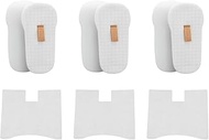 Nispira HZ602 Foam Vacuum Foam Filter Set Shark HZ2000, HZ2002 HZ702, HS152AMZ, HZ602, HZ251, HH202,