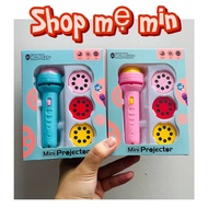 (80 Pictures) 3D projection flashlight toy - MOM MIN SHOP