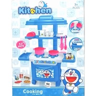 832-4 DORAEMON KITCHEN SET  832-4