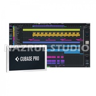 Steinberg Cubase Pro 15.0.21 / 14.0.10 / v12.0.40 Full Version Crack (MacOS)