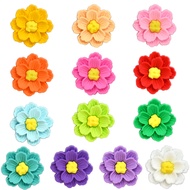 Shoes Charm Flowers Pvc Shoes Decoration Diy Bag Accessories