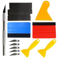 PWS Car Tools Wrap Film Sticker Wrapping Tool Vehicle Vinyl Wrap Window Tint Film Tool Kit Cutter Ai