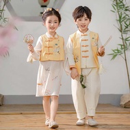 baju cheongsam budak perempuan cheongsam dress kids cheongsam 汉服 Perempuan. Tong Hanfu lelaki. Tong 