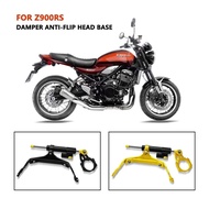 FOR titanium scale damper anti-whirl head DMV Z900 RS 2018-2021 steering damper mounting bracket Z90