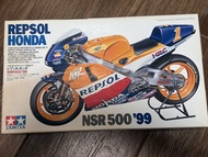 Tamiya 1/12 Repsol Honda NSR500 '99 電單車模型