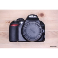 [USED] Nikon D3100 [d3364]
