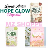 Hope Glow Crystal Honeydew, Apple Cinnamon, Peach