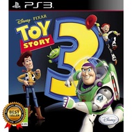 Game PS3 Toy Story 3 - Flashdisk Game PS3 - Kaset Game PS3