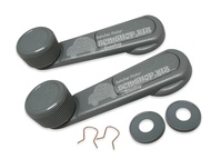 มือหมุนกระจก MITSUBISHI ไซโคลนFN527 (1808015) 1คู่