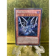 Yugioh Malefic Blue-Eyes White Dragon